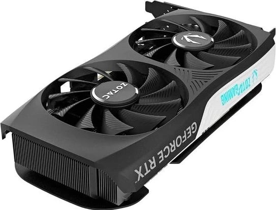 Kartelë grafike Zotac GeForce RTX 4060 Ti Twin Edge 8GB DLSS 3