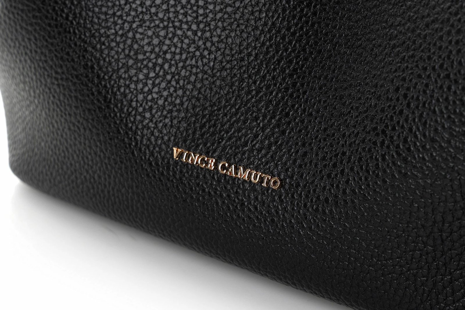 Çantë tote Vince Camuto Prato, e zezë