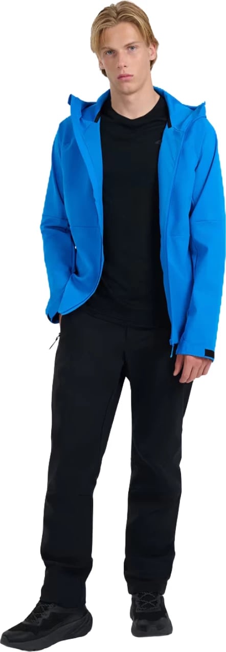 Jakne për meshkuj 4F, kaltër