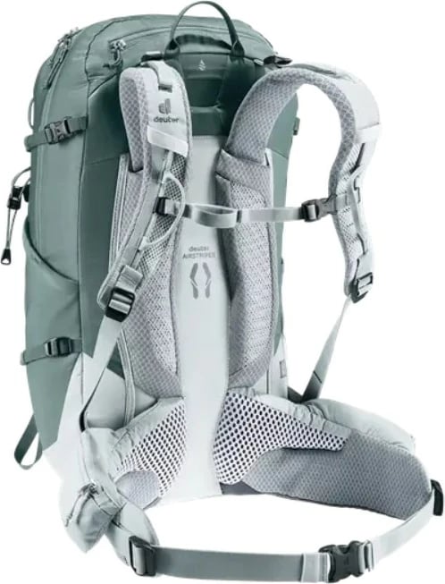Çantë shpine Deuter Trail Pro 31 SL, për femra, Jeshile