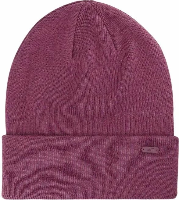 Kapelë 4f, burgundy