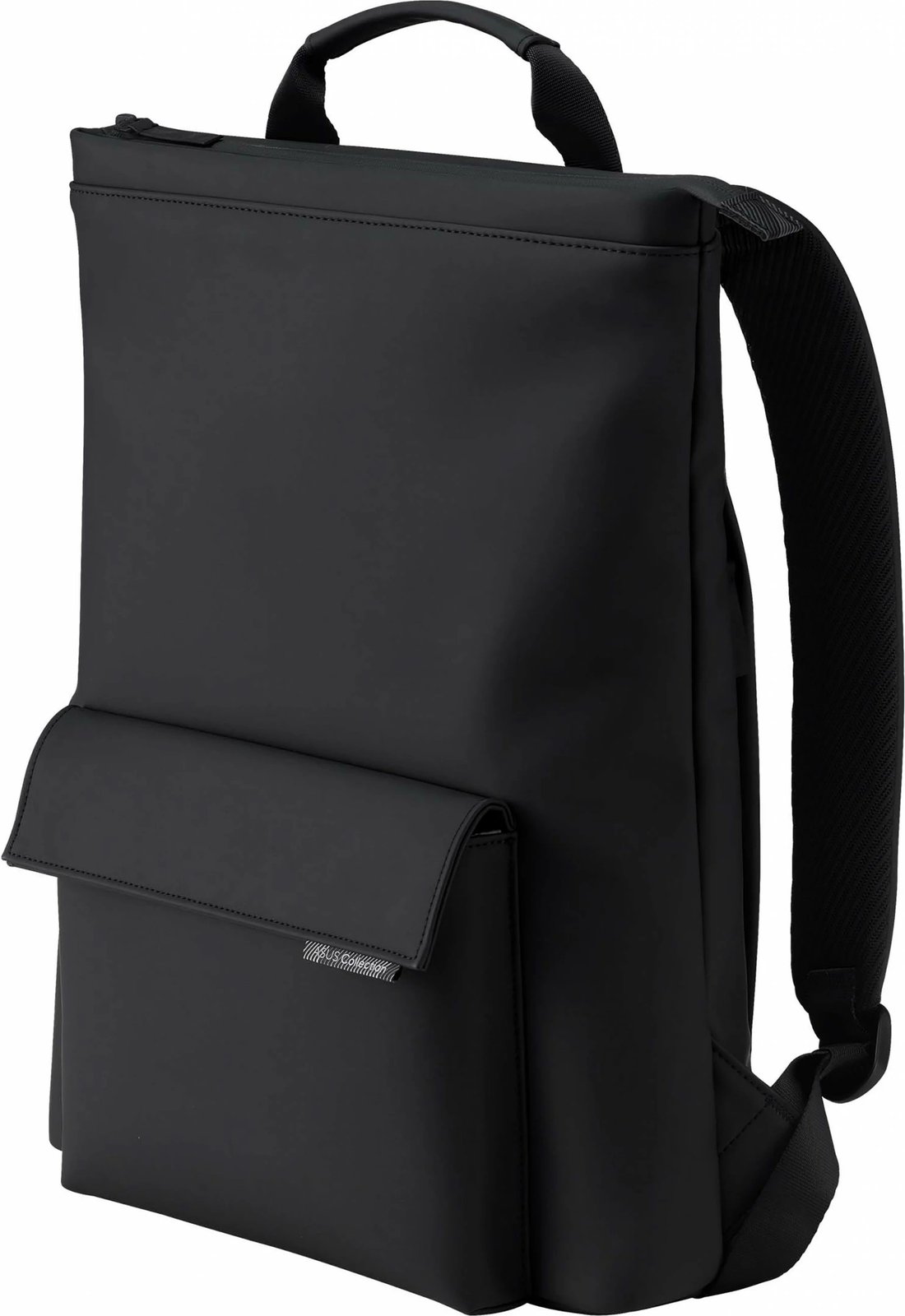 Çantë shpine ASUS Vigour 16", 40.6cm, minimalist, rezistente ndaj ujit, e zezë