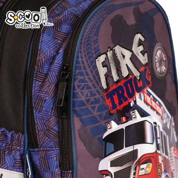 OSH Cantë Anatomike - Fire Truck SC1514