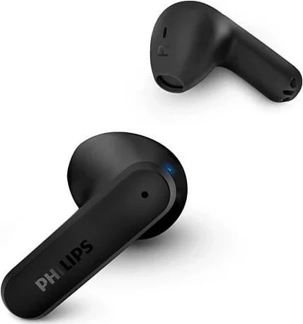 Kufje Philips TAT2139BK/00, True Wireless, Bluetooth 5.3, IPX4, të zeza Kufje Philips TAT2139BK/00, True Wireless, Bluetooth 5.3, IPX4, të zeza