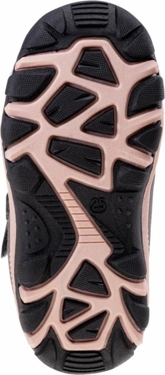 Atlete për fëmijë Bejo Baisy Mid Wp Jr, rozë me gri