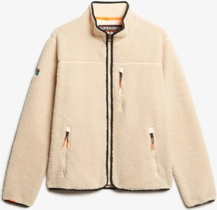 Jakne Superdry për meshkuj, beige