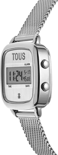 Orë dore TOUS 300358100, argjendtë