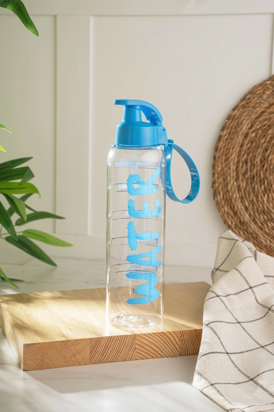 Shishe plastike Hermia Concept, shumëngjyrëshe, 750 ml, 161405-055