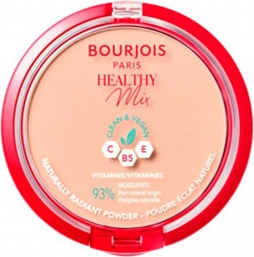 Pudër Bourjois Healthy Mix 03-Rose Beige 10g