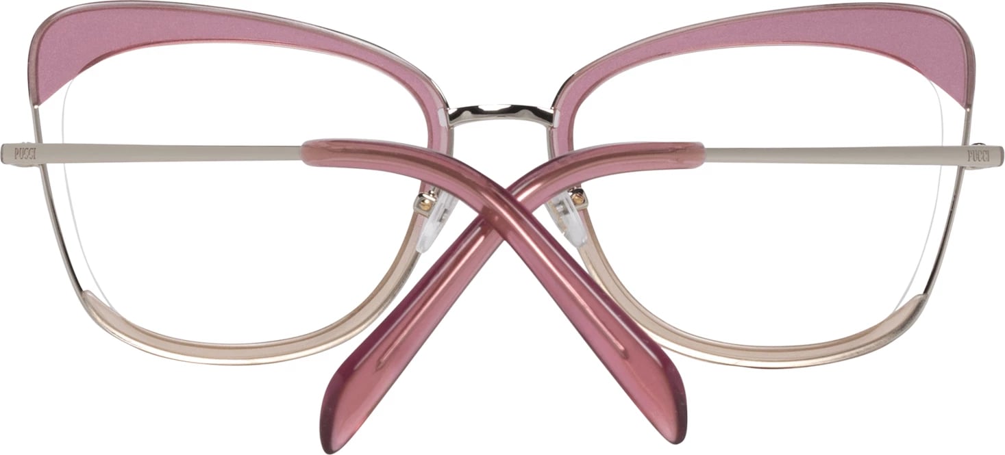 Syze optike për femra Emilio Pucci, rozë
