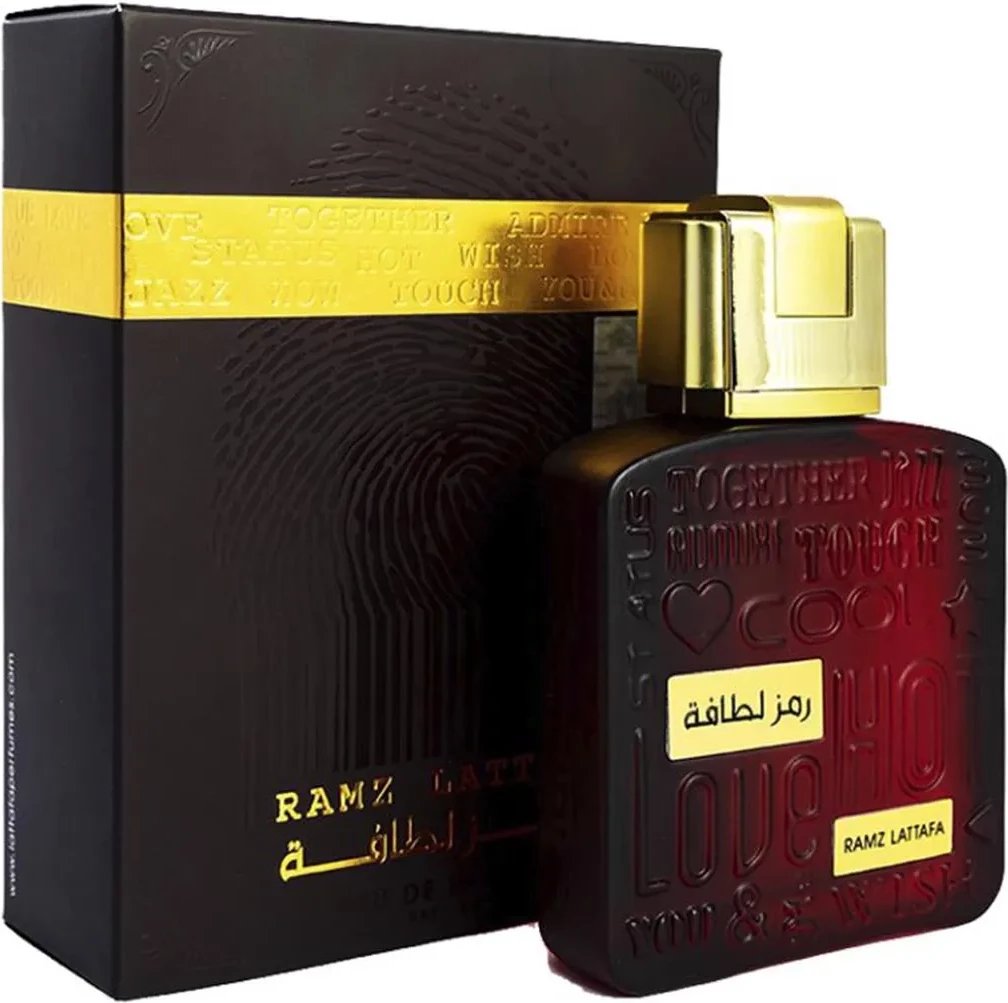 Eau de Parfum unisex Lattafa Oudh 100ml