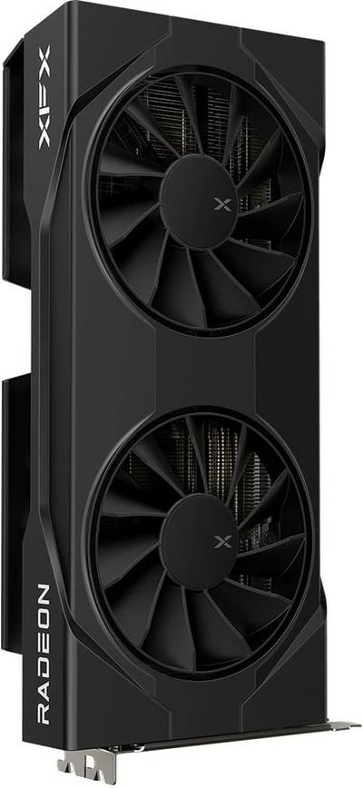 Kartelë grafike XFX RX 9060 XT SWIFT DF OC Gaming 8GB GDDR6 e bardhë