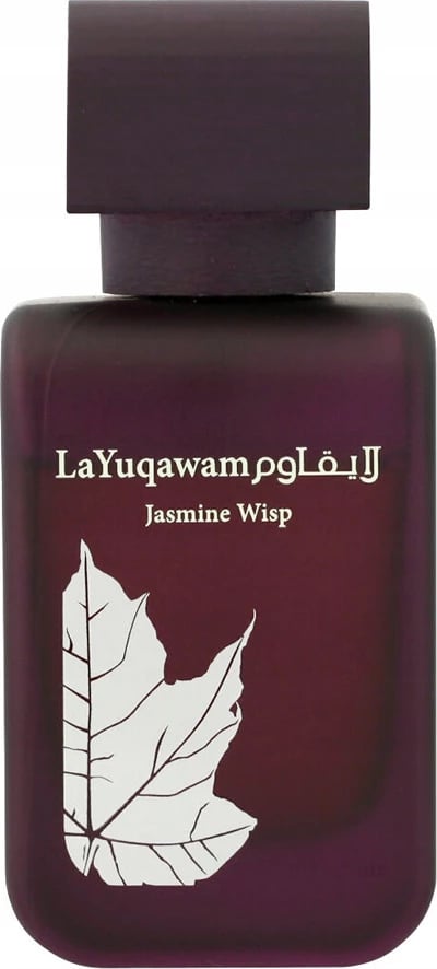 Eau de Parfum për femra Rasasi La Yuqawam Jasmine Wisp 75ml