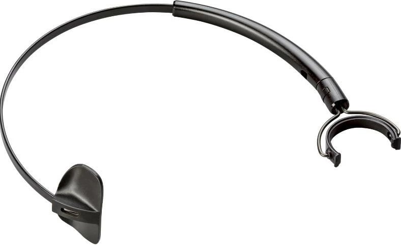 Kufje POLY EncorePro 540 Convertible, me mikrofon, USB, e zezë
