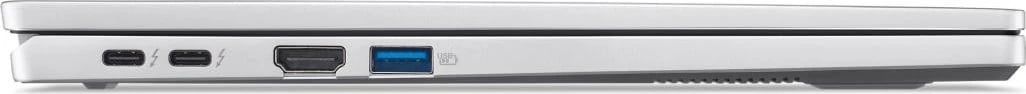 Laptop Acer Swift Go 14 SFG14, i7-13700H, 16GB RAM, 1TB SSD, 14 inch, argjendi