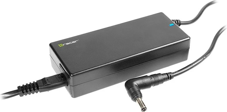 Kasë furnizimi Tracer Prime Energy 90 për notebook, 90W, 9 konektorë, e zezë