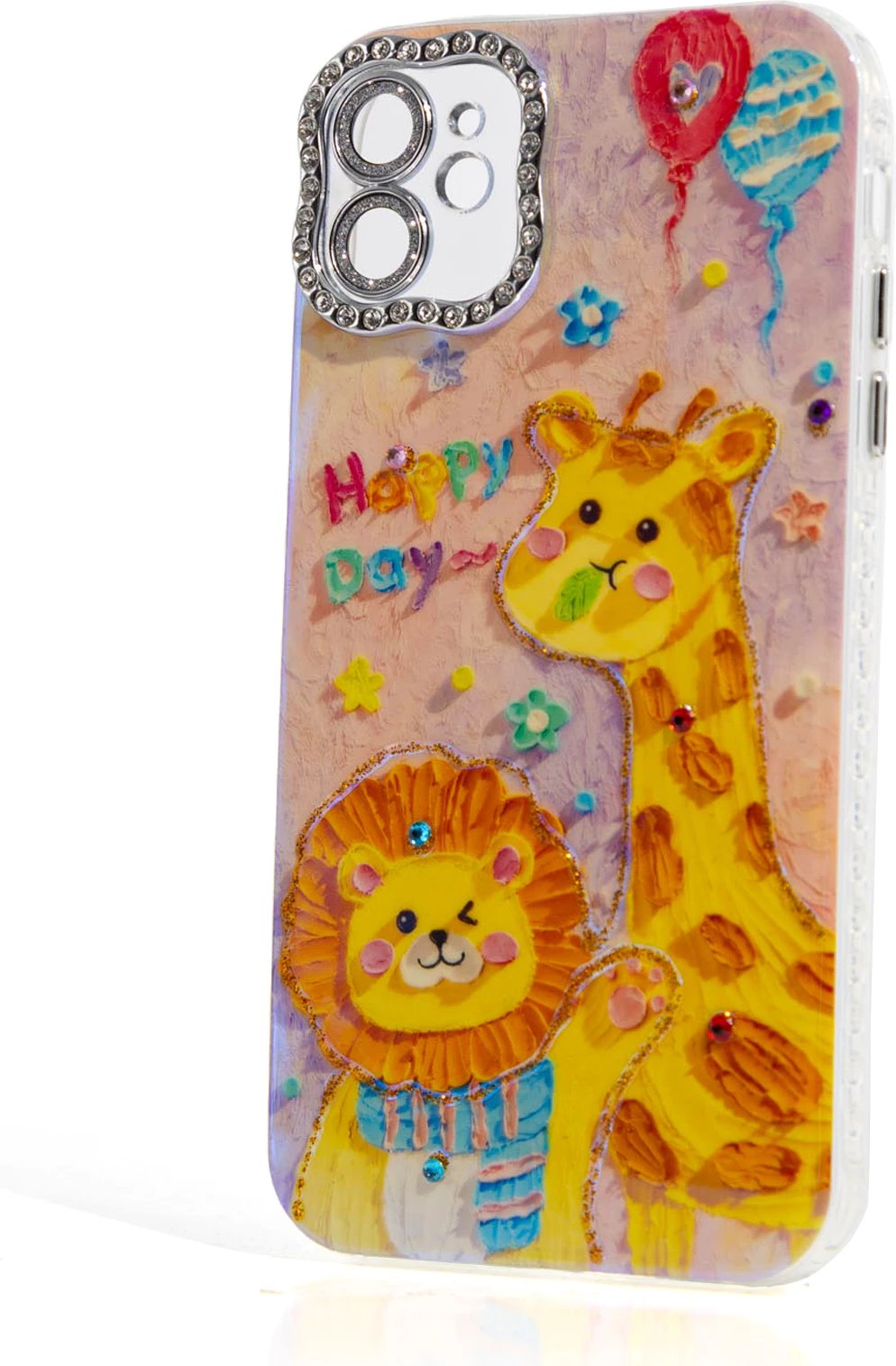 Fotroll Për Telefon TECH TIME FA104-024 IP11 (Portokall, IP13)