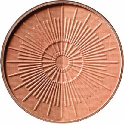 Pluhur bronzues Artdeco Bronzing Powder Compact Long Lasting 50 Almond, bajame