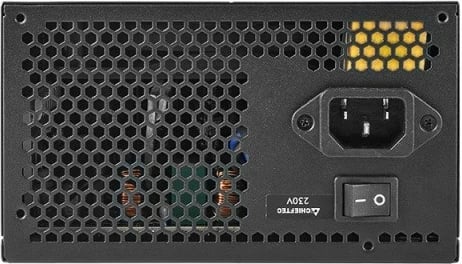 Kasë Chieftec ZPU-700S EON Series, 700W, 80 PLUS, e zezë