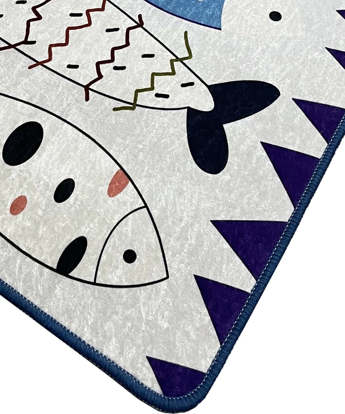 Set tapetash për banjo (2 copë), Mijölnir, Le Poissson