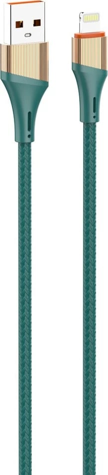 Kabllo E Karikimit LDNIO LS632 (Gjelbërt)