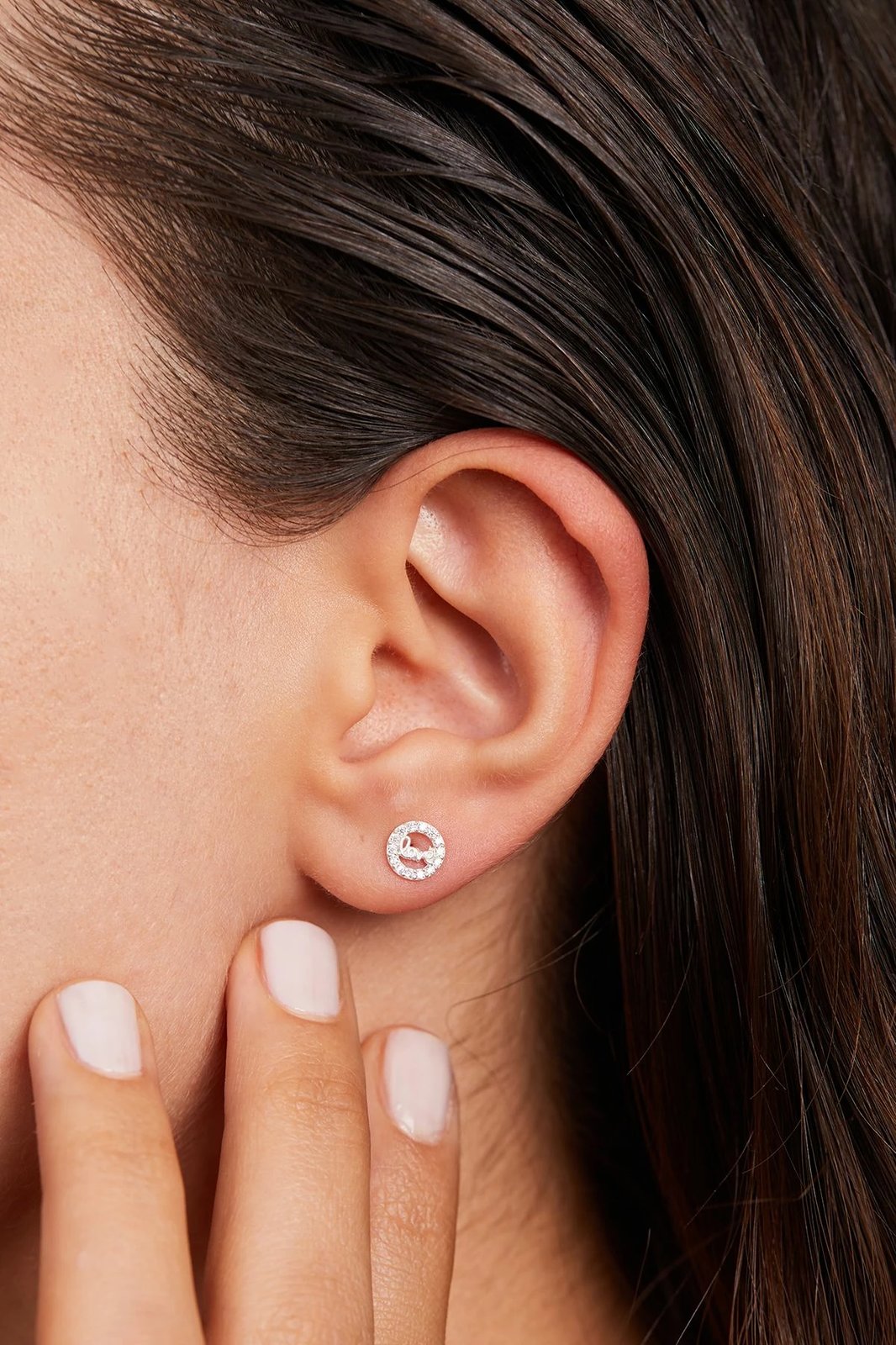 Vathë argjendi Elika, ngjyrë argjendi, ELKMD50579