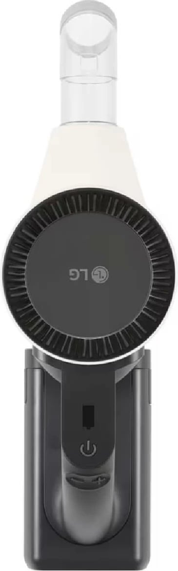 Fshesë me korent pa kabllo LG CordZero A9C-SLIM1C, 150 W, 0.25 L, 1.97 kg, bateri Li-Ion e heqshme, autonomi deri 40 min, e bardhë
