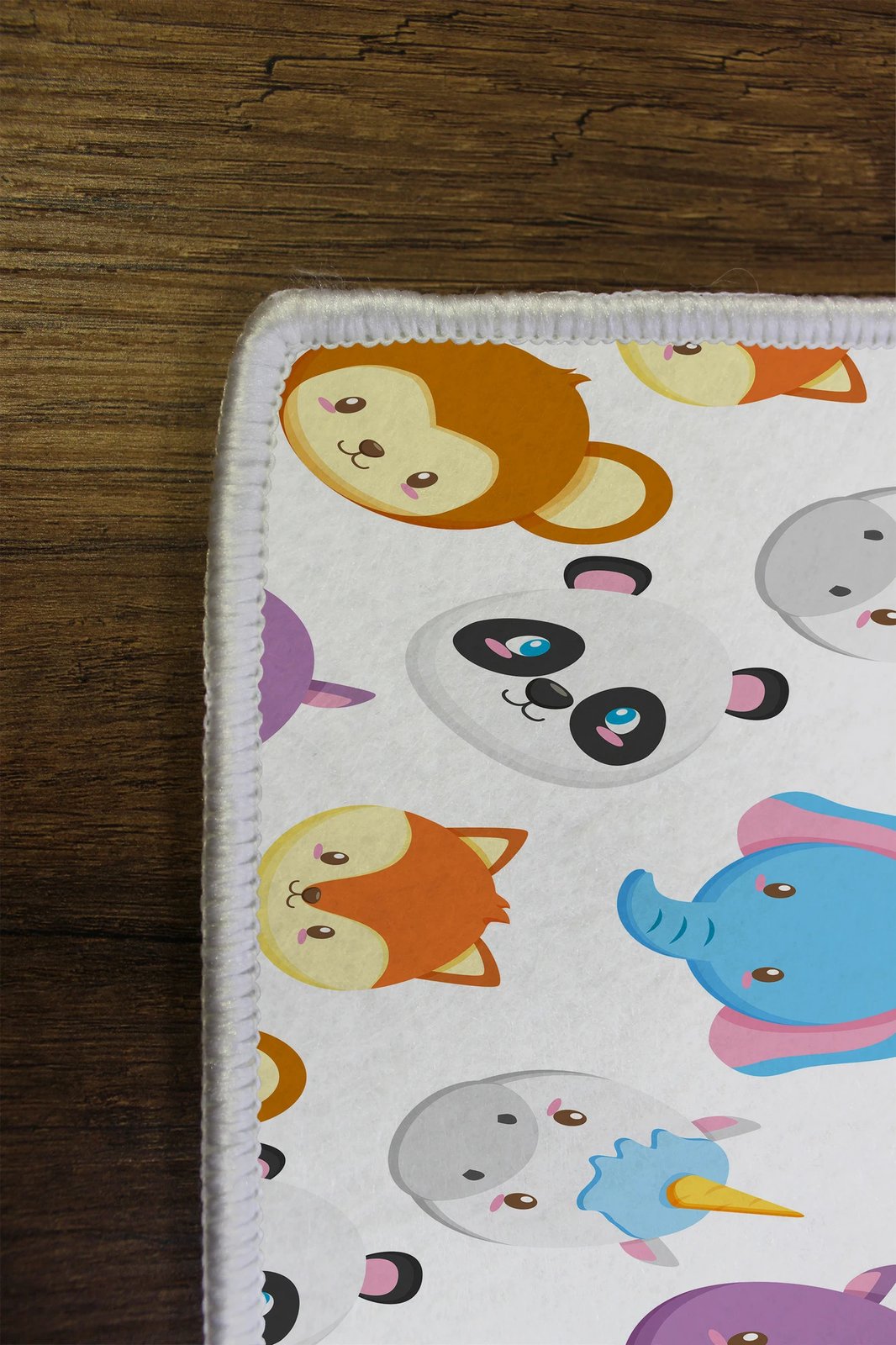 Qilim për korridor, shumëngjyrësh, Conceptum Hypnose, WOOKECE140, 100x150cm