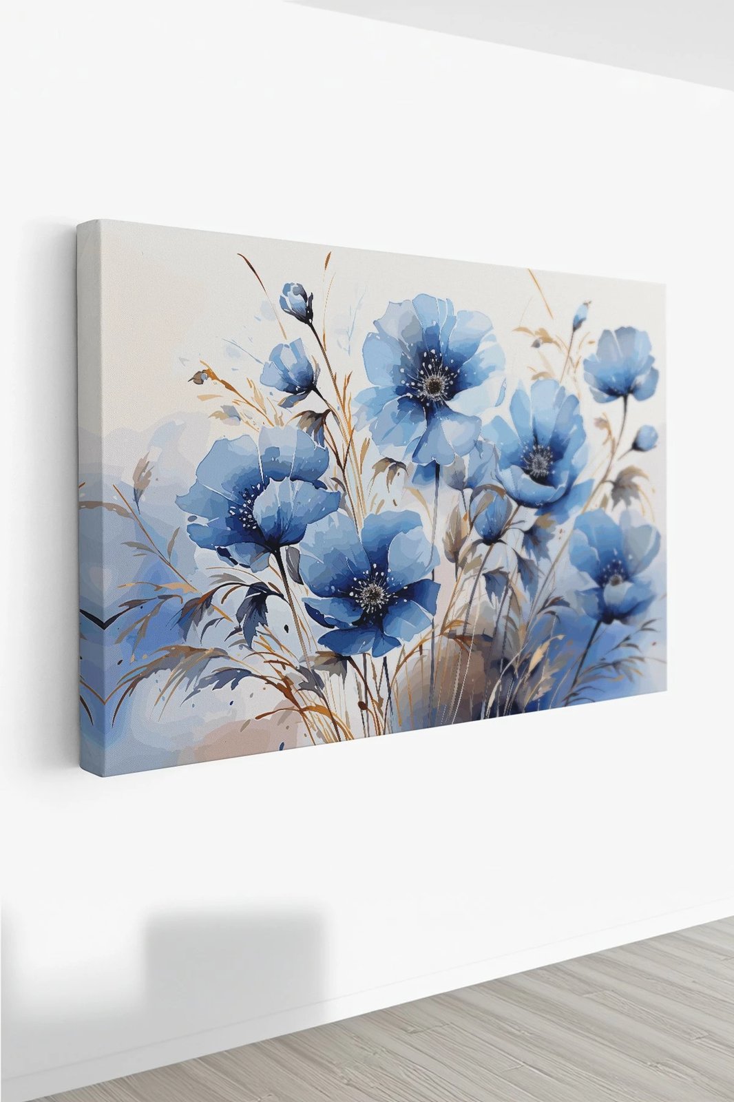 Pikturë dekorative në kanavacë, Wallity Ersysb042, 50x70cm