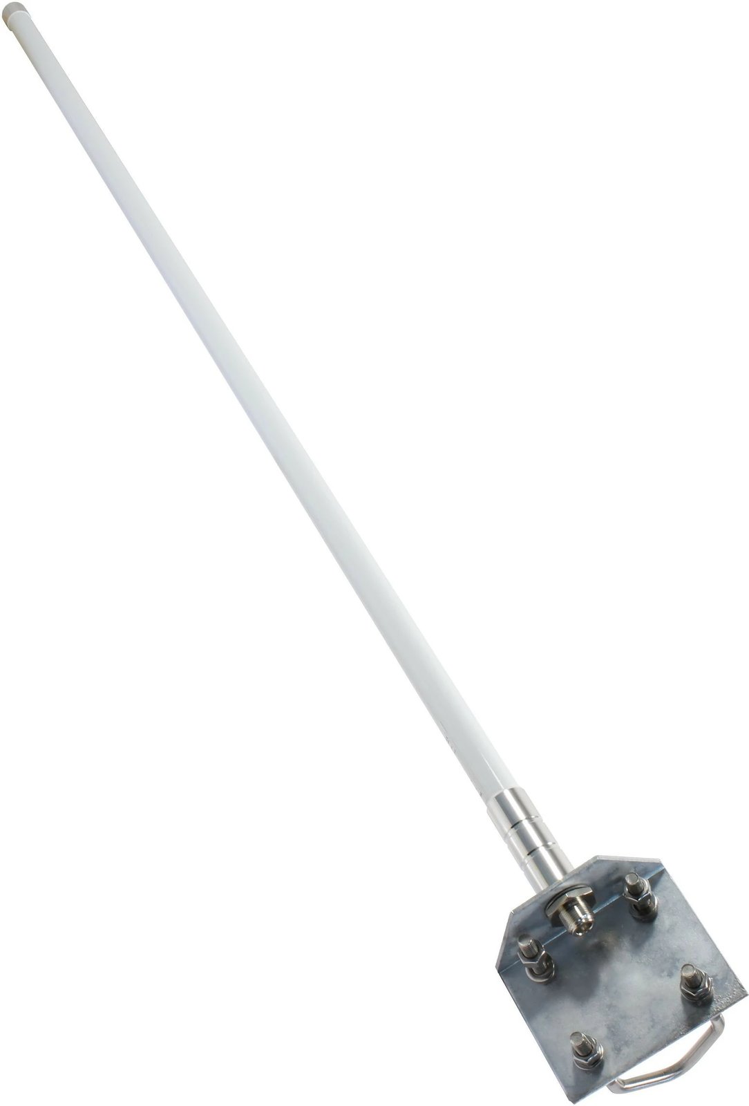 Antennë ALLNET ANT-868-7,3dbi-OMNI, 868MHz, 7.3dBi, e bardhë