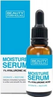 Moisture Hyaluronic Acid Serum Beauty Formula, 30 ml