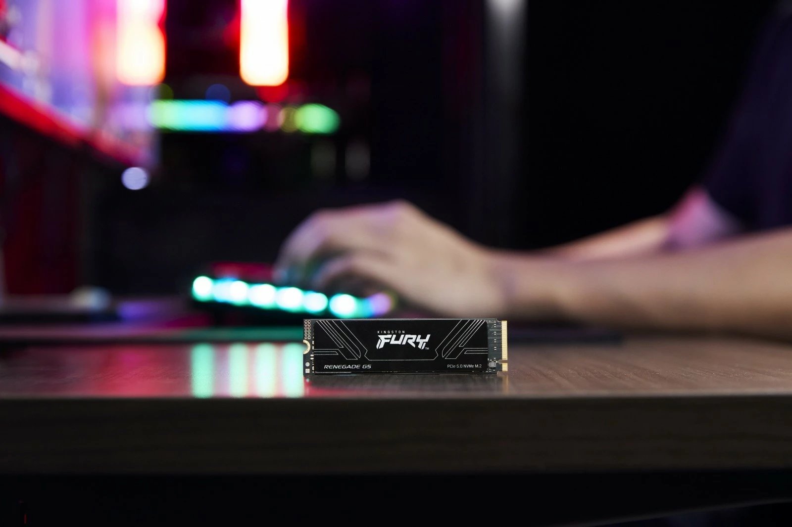 SSD Kingston FURY Renegade G5, 4TB, M.2 2280, PCIe 5.0 NVMe