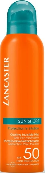 Sprej kundër diellit Lancaster Sun Sport Mist SPF 30