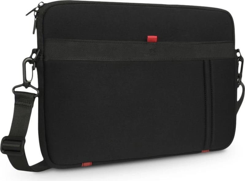 Kasë laptopi RIVACASE NB Tasche Antishock 13.3 inch, e zezë