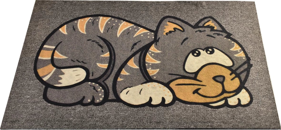 Tapet PVC Conceptum Hypnose, Gatto, shumëngjyrësh, 40x60cm