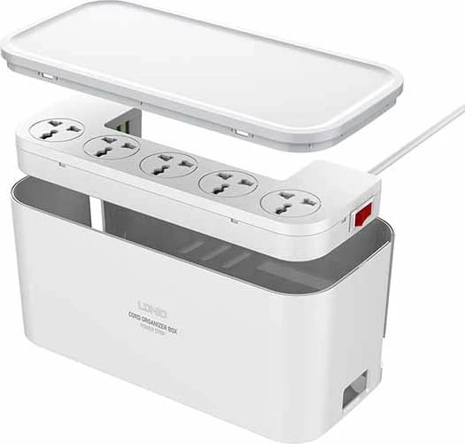 Prizë E Rrymës LDNIO SC5309 Prizë E Rrymës LDNIO SC5309