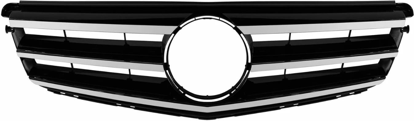 Grill i përparëm Avantgarde për Mercedes C-Class W204 2007-2011