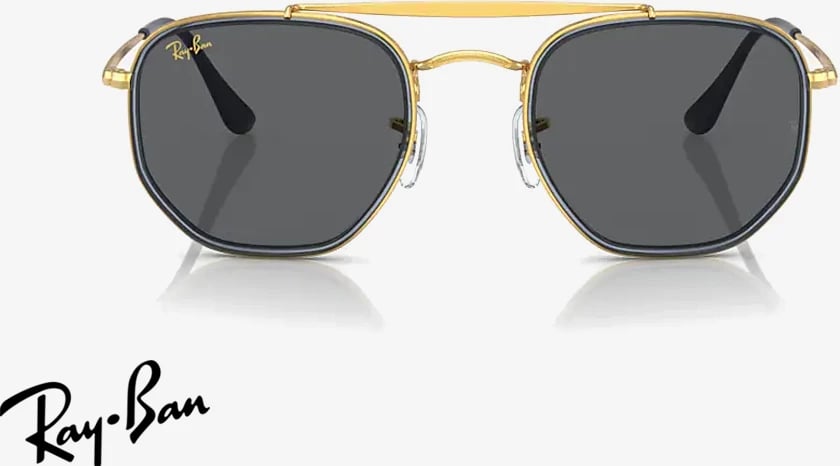 Syze dielli Ray-Ban RB3648M 9240B1 52
