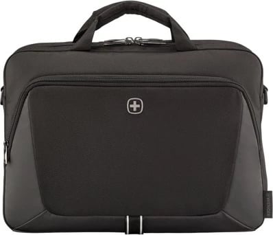 Çantë laptopi Wenger XE Brief 16, 16 inç, xhep për tablet, e zezë