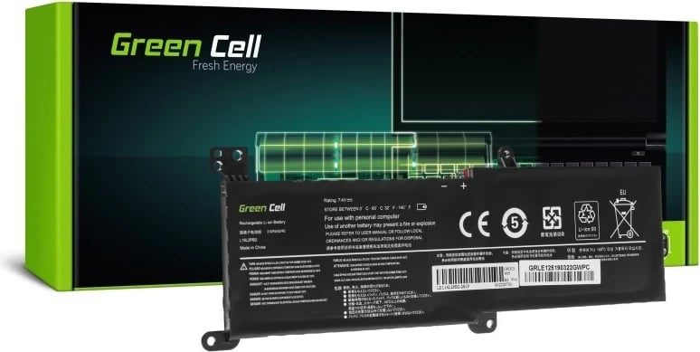Bateri për laptop Green Cell LE125