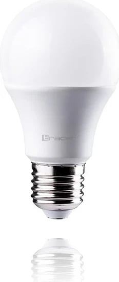Llamba LED Tracer, E27, 9W, ngjyrë e ngrohtë