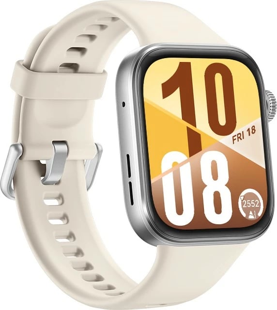 Smartwatch Huawei Watch Fit 4 Seiya-B19F, 1.82", 400mAh, rrip i bardhë Smartwatch Huawei Watch Fit 4 Seiya-B19F, 1.82", 400mAh, rrip i bardhë