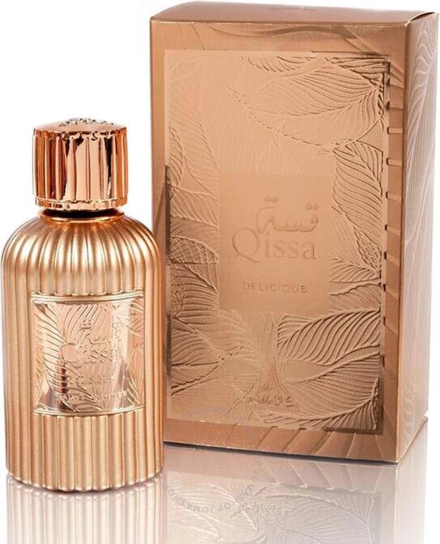 Eau de Parfum Paris Corner Quissa Delicious 100ml