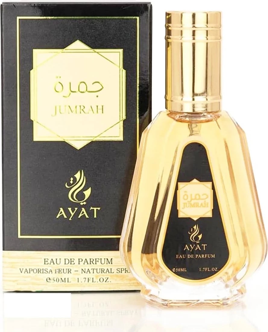 Eau de Parfum Ayat Jumrah 50ml