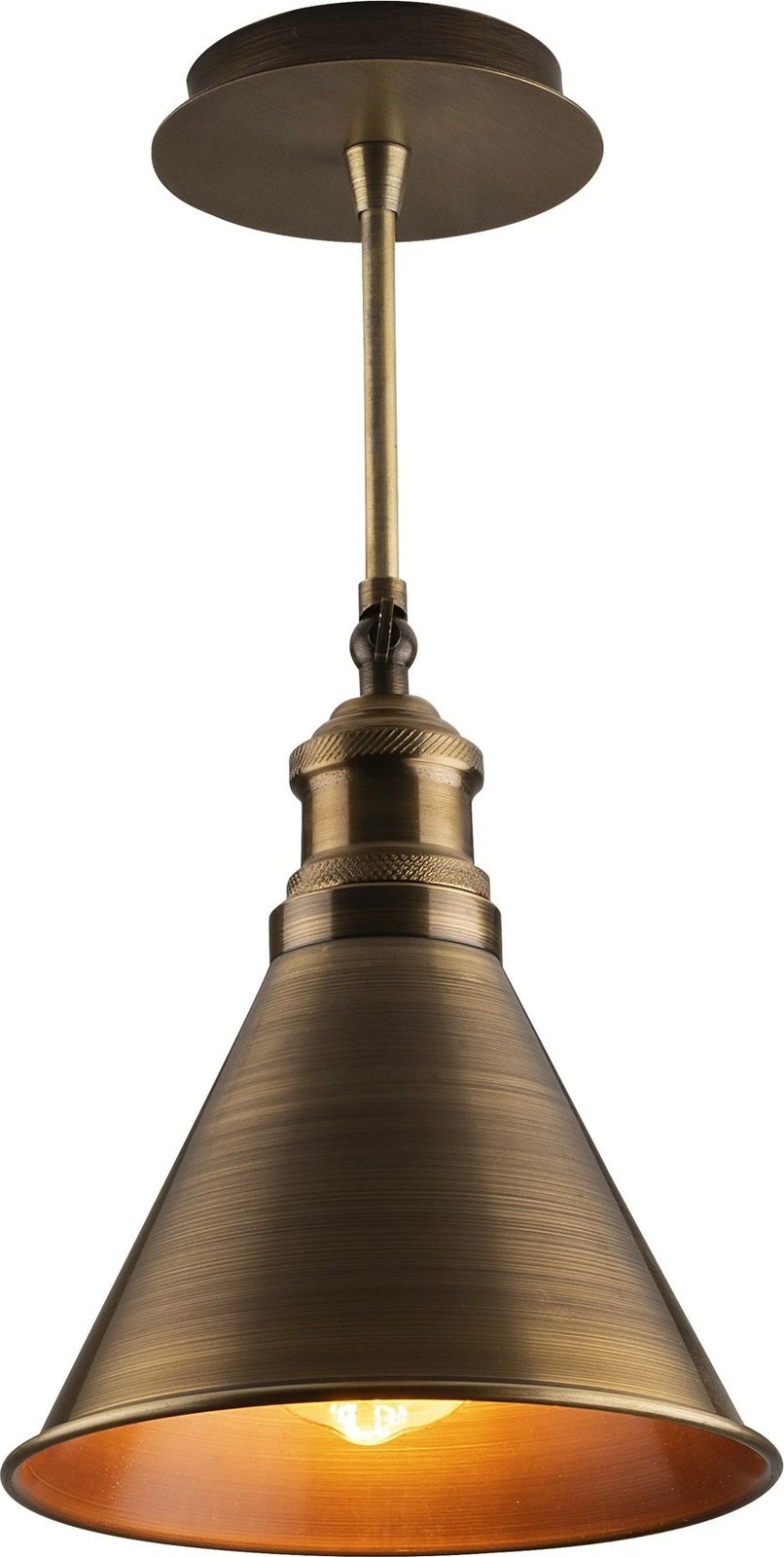 Llambë tavani vintage Opviq, Berceste - N-675