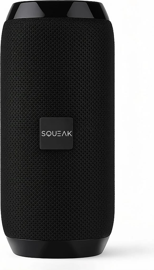 Altoparlant portativ SQUEAK SQ1008, Bluetooth 5.3, 14 W, i zi