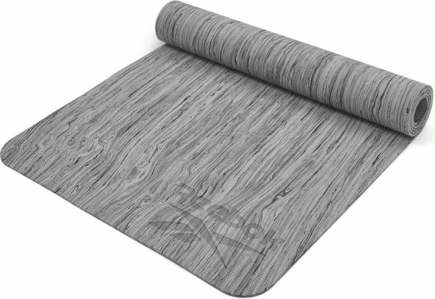 Tapet për Yoga Reebok TPE 5 MM, Gri