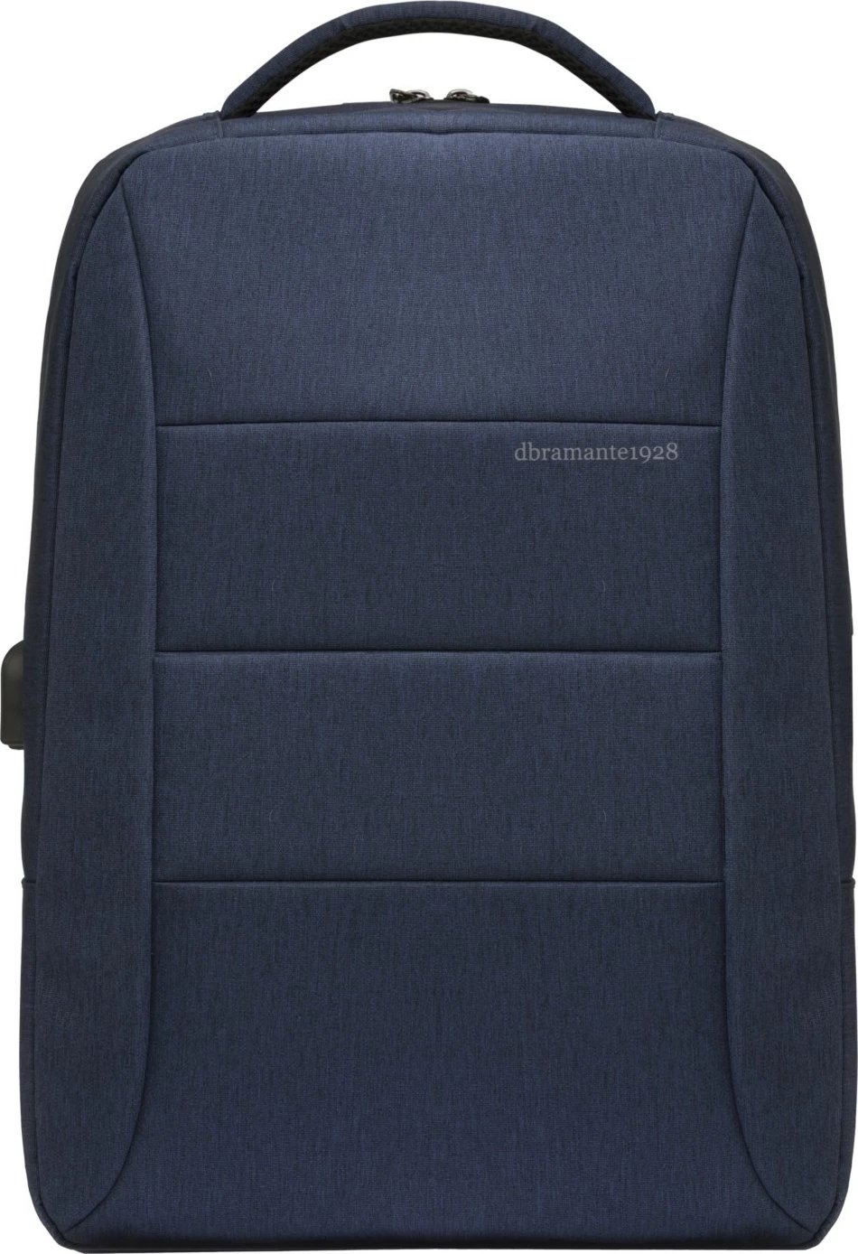 Çantë laptopi dbramante1928 CHRISTIANSBORG RECYCLED, blu navy