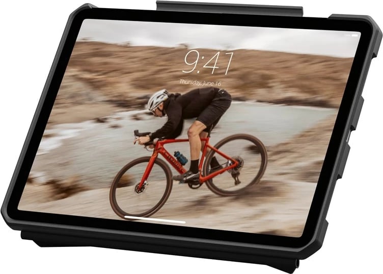 Mbështjellës Urban Armor Gear Essential Armor Series për iPad Air 11" (6th Gen, 2024, M2), Folio, vjollcë