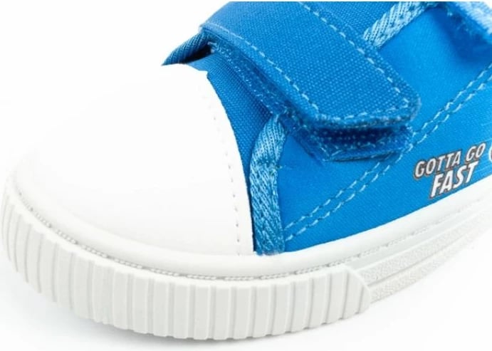 Atlete fëmijësh Leomil Sonic, blu e kuqe